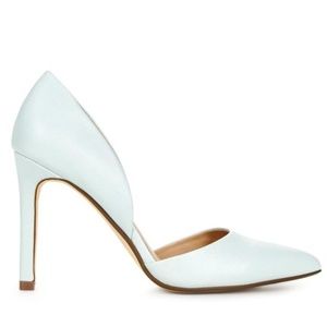 JustFab Behati Heels in Mint